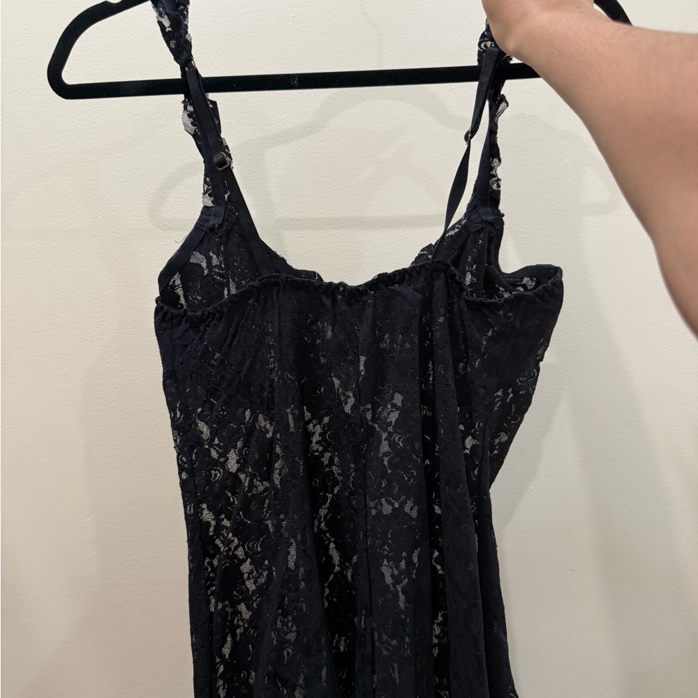 LACE DRESS